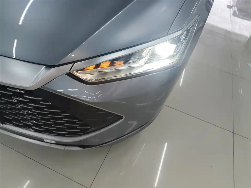 BYD Qin Yuan