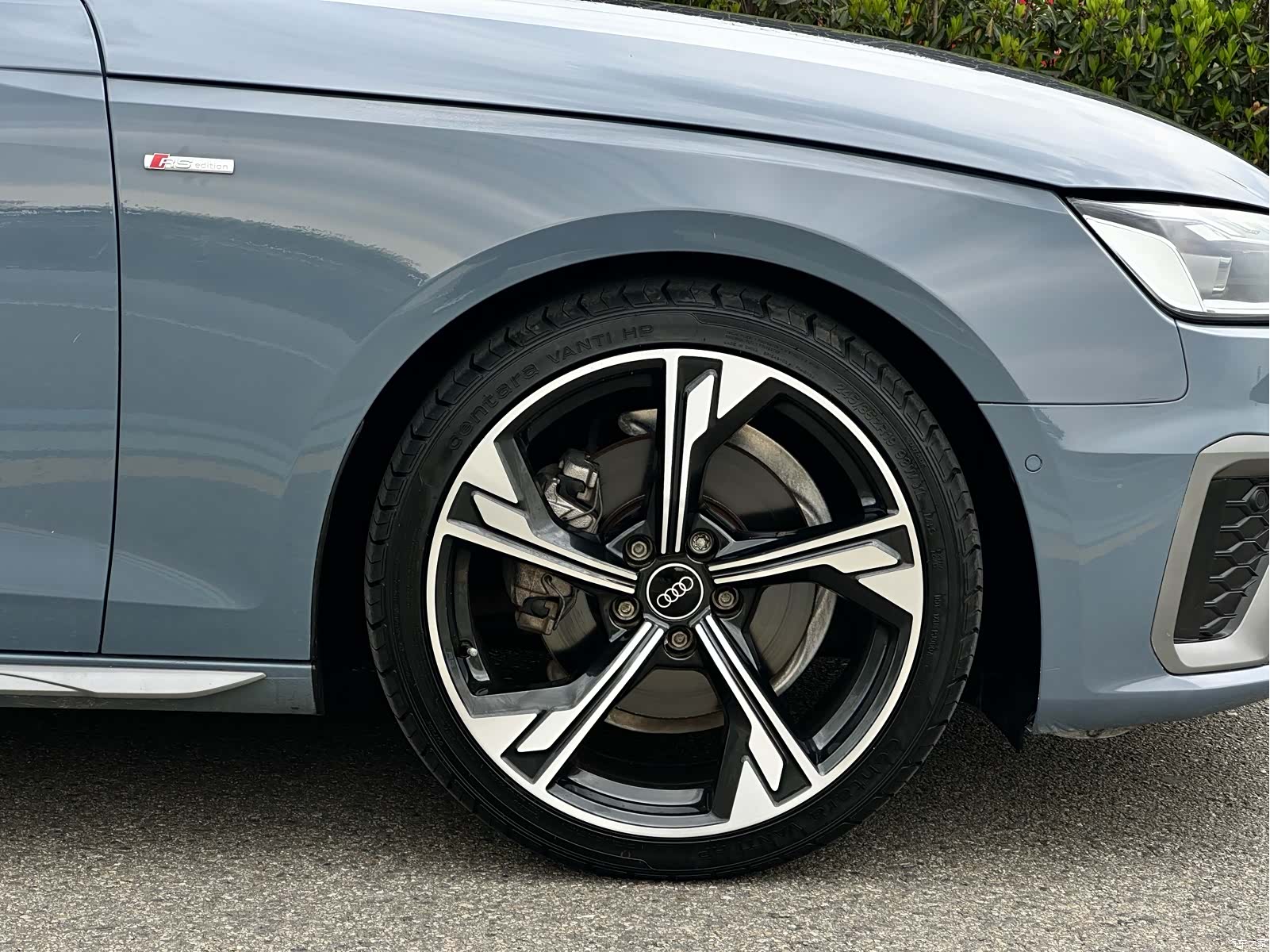 Audi A4L, 2022 8