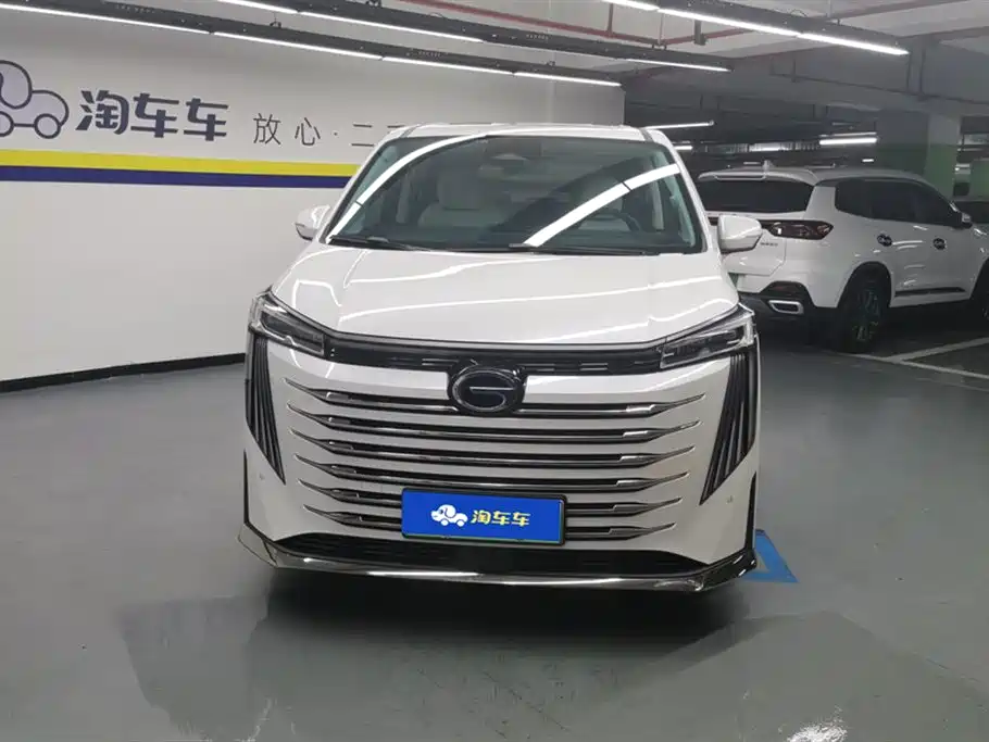 Trumpchi Trumpchi E9