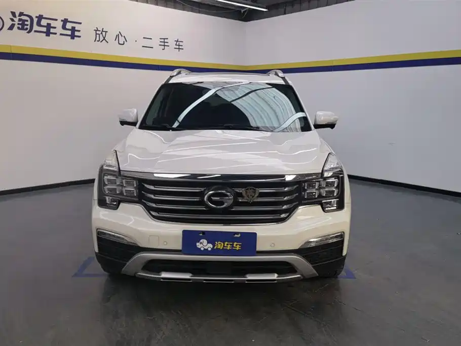 Trumpchi Trumpchi GS8