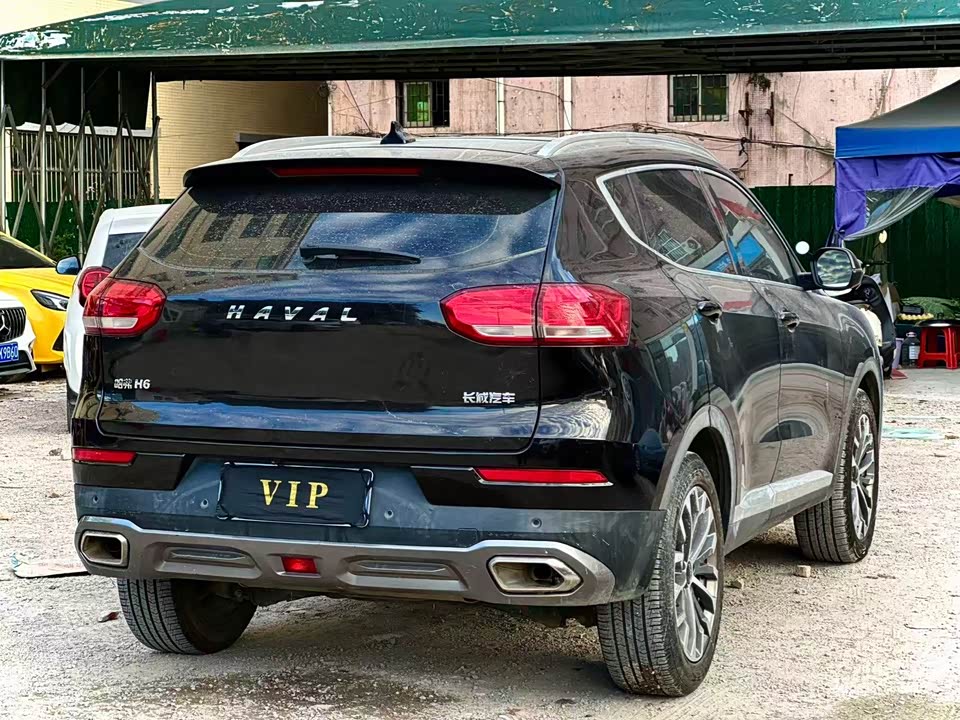Haval H6