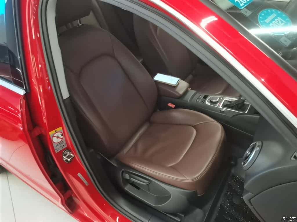 Audi A3, 2016 25