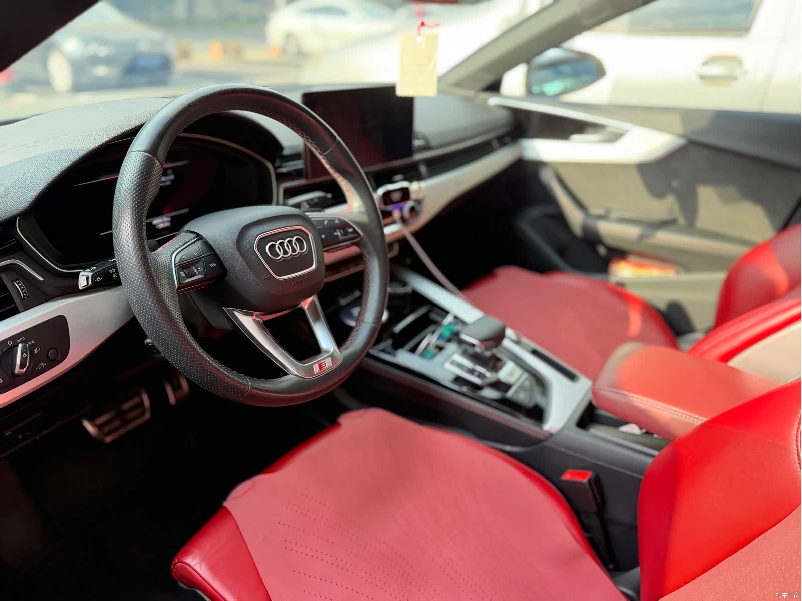 Audi S5, 2021 все фото