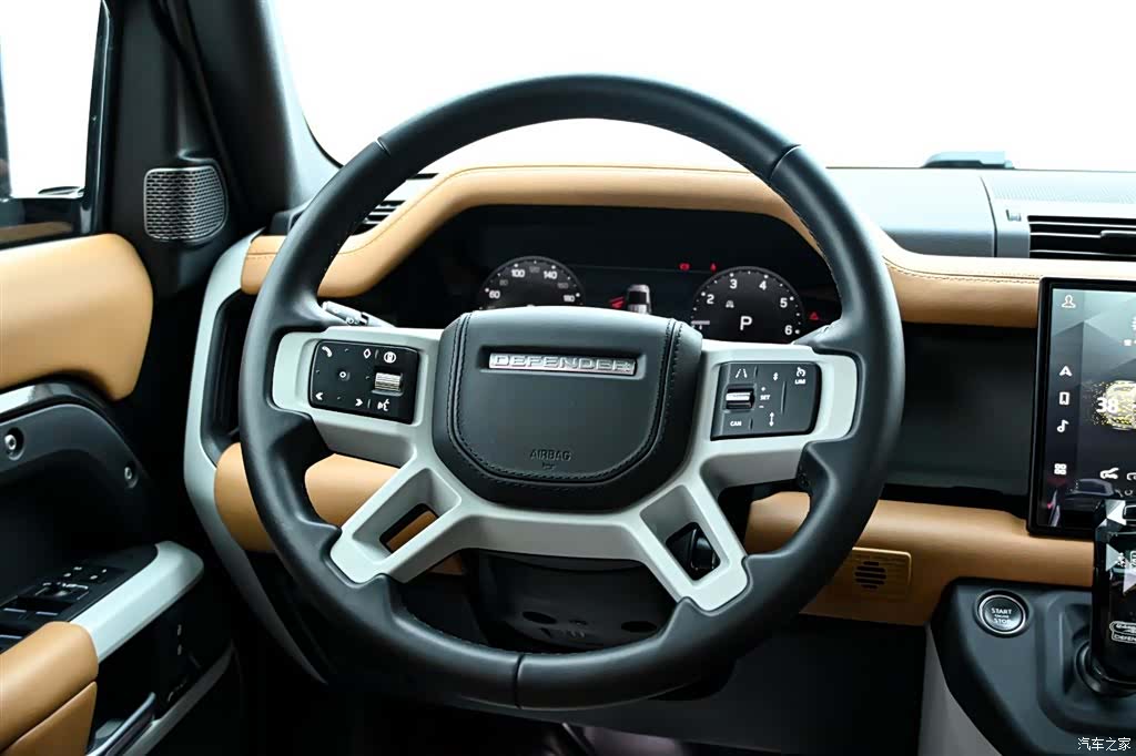 Land Rover Defender, 2024 20