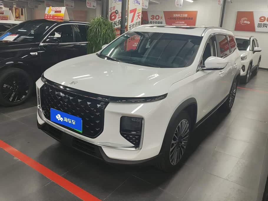 JETOUR L9