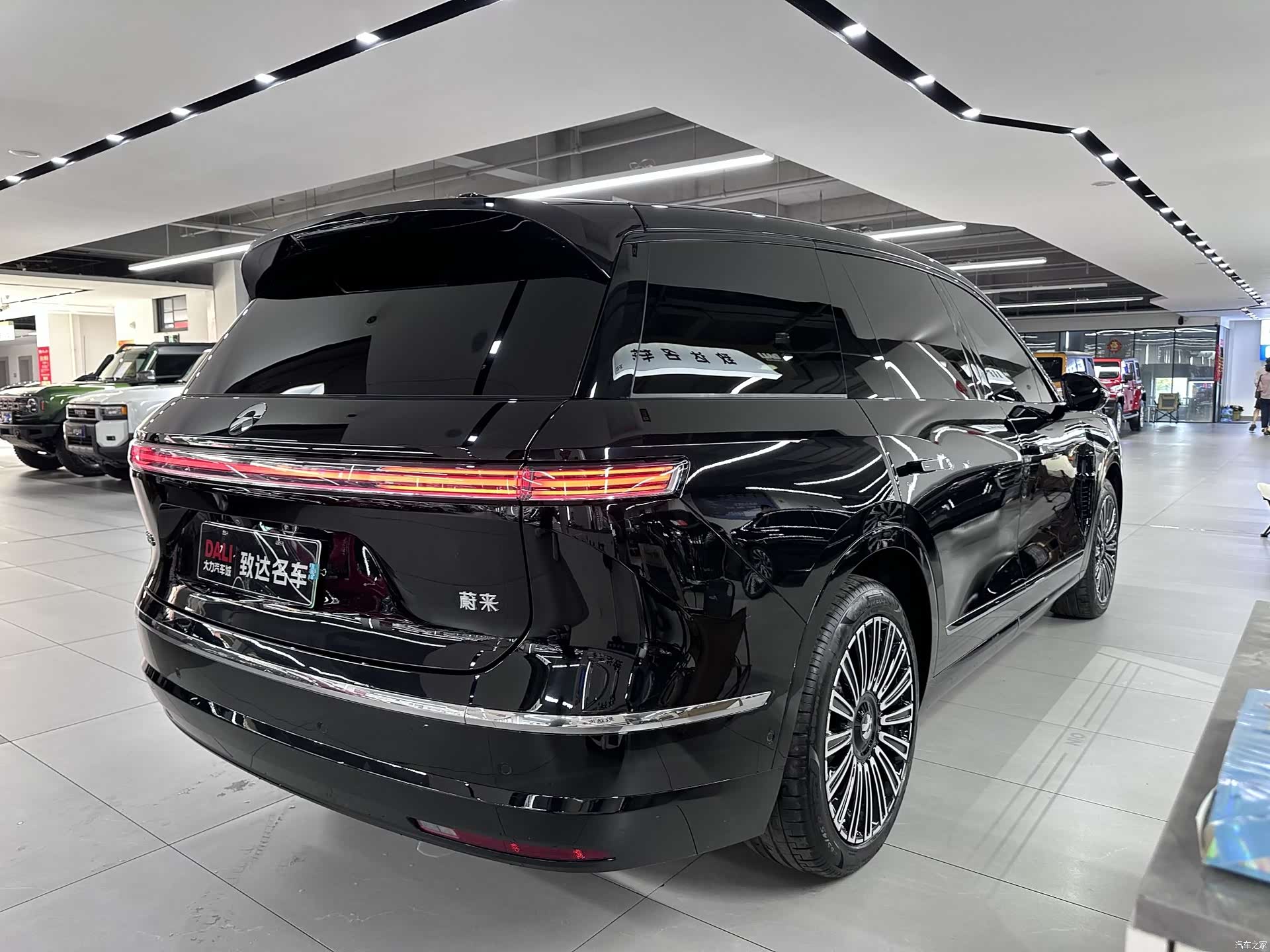 NIO ES8, 2026 9