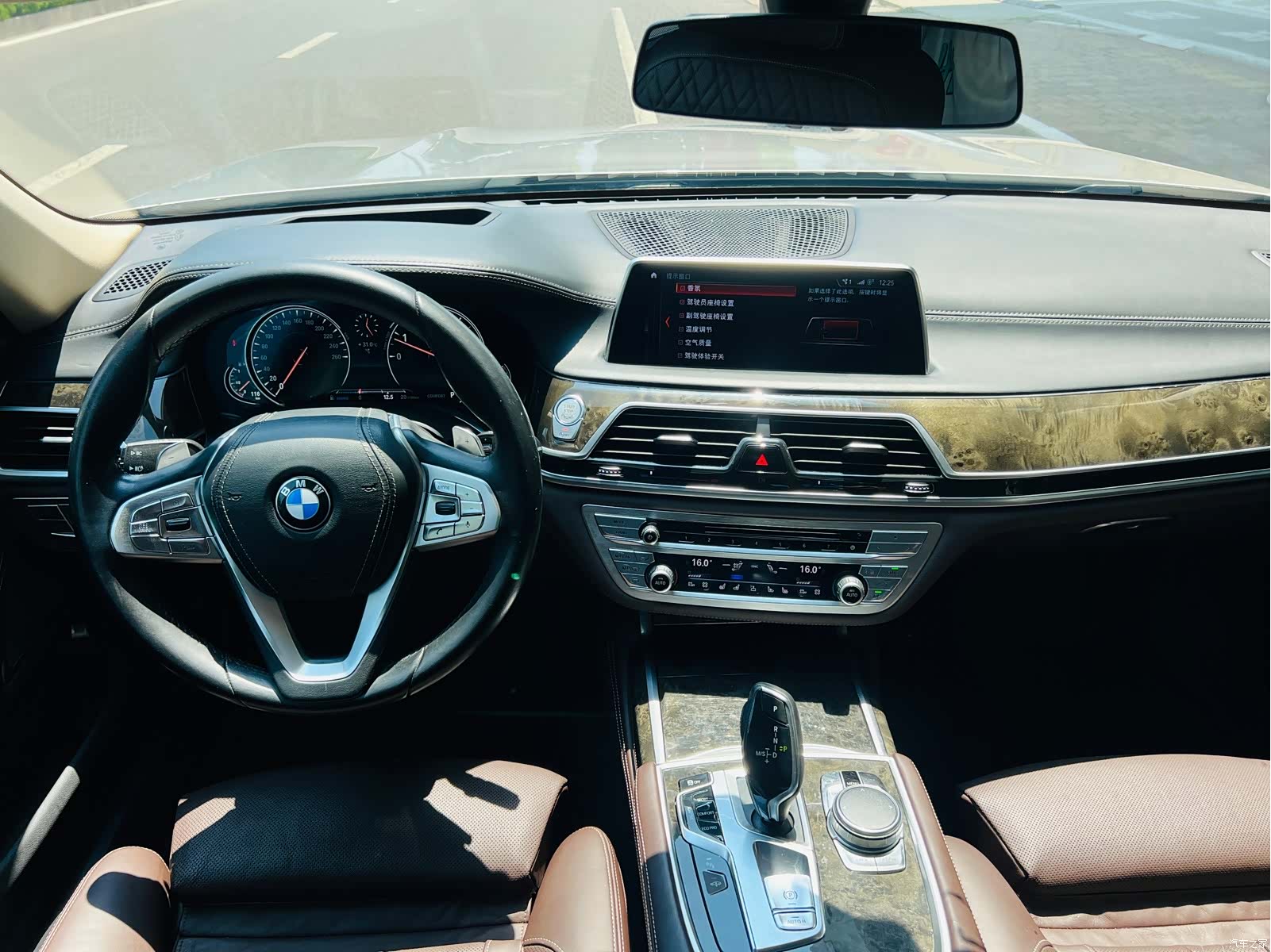 BMW 7 Series, 2017 10