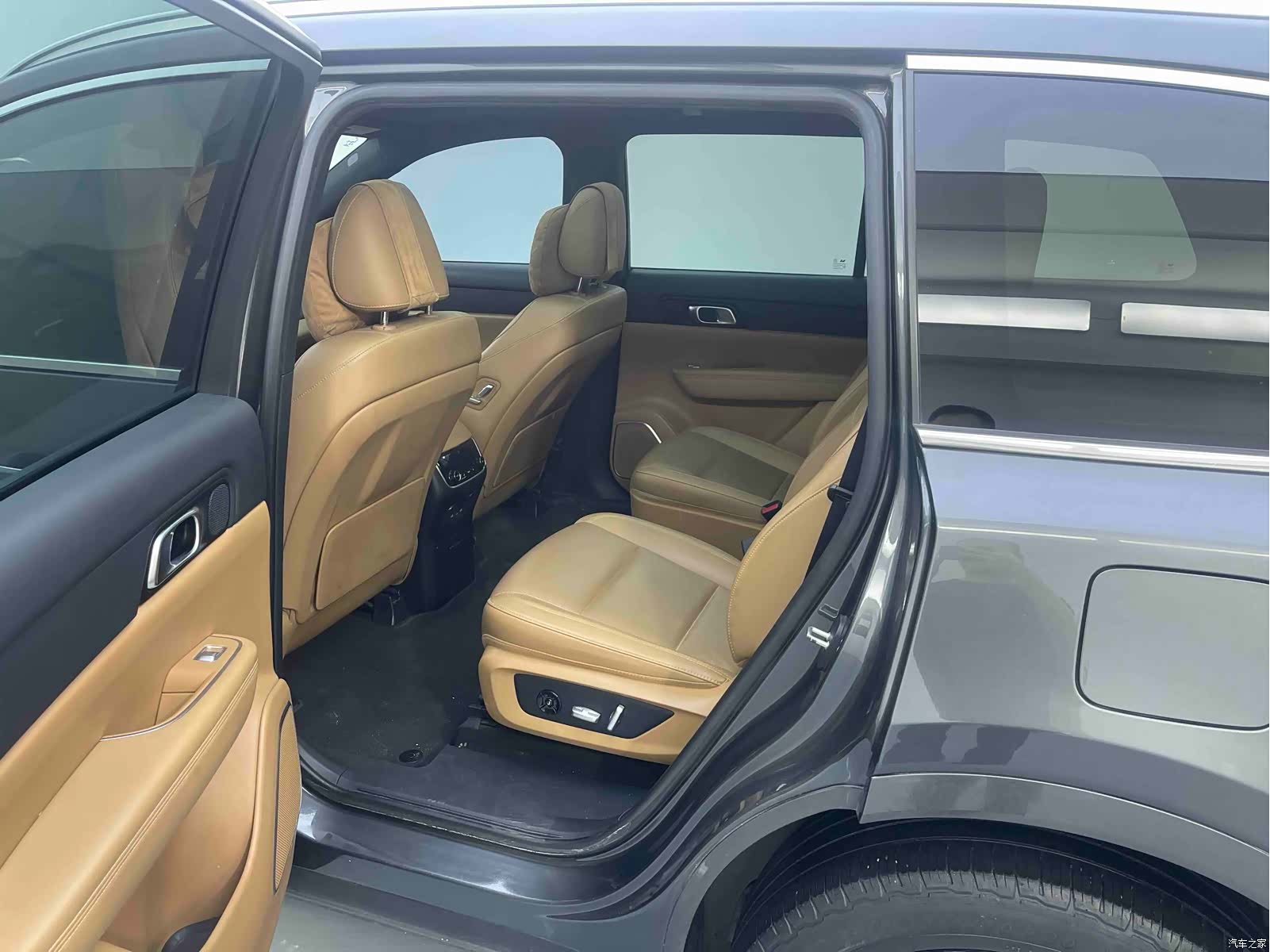 Li Auto ONE, 2021 все фото