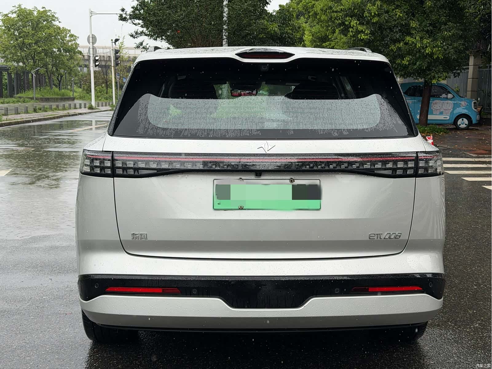 DongFeng eπ008, 2025 17