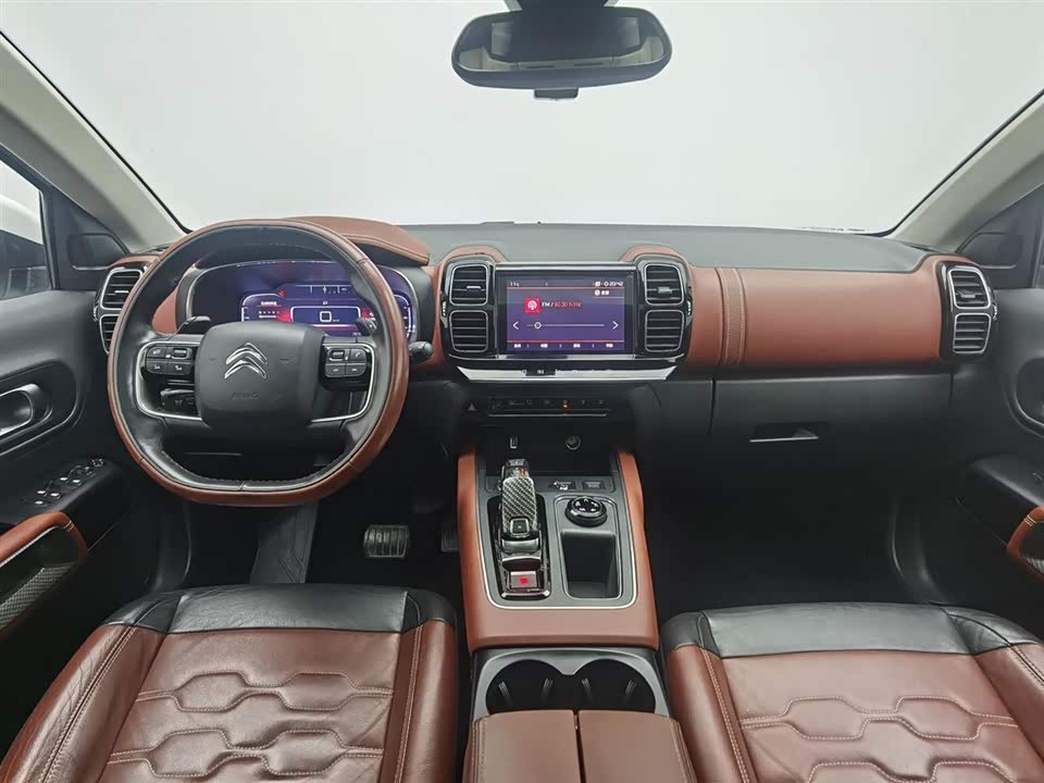 Citroen Tianyi C5 AIRCROSS