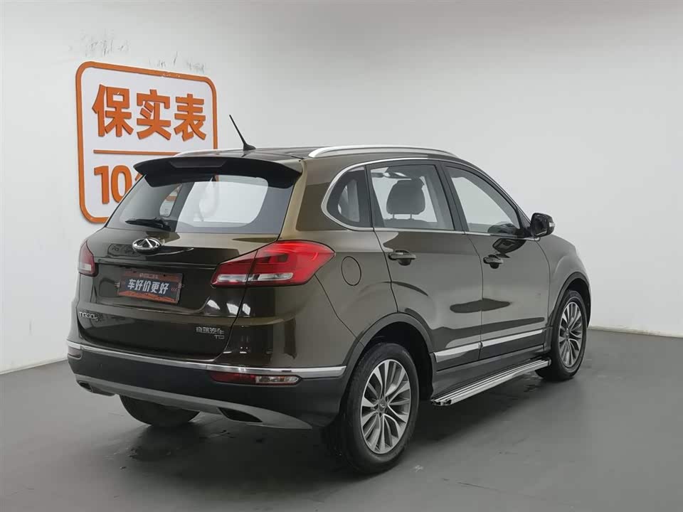 Chery Tiggo 5
