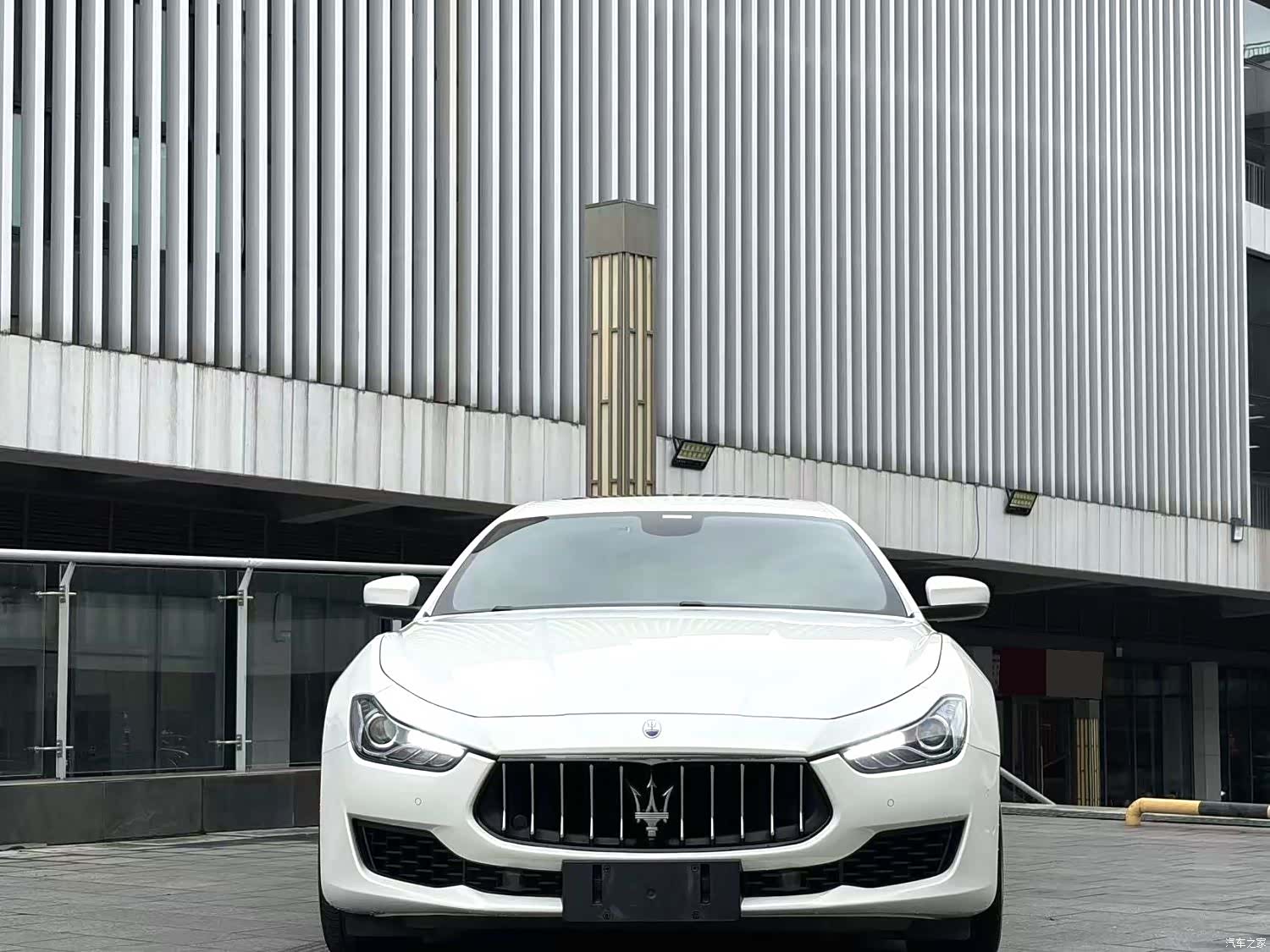 Maserati Ghibli, 2021 2