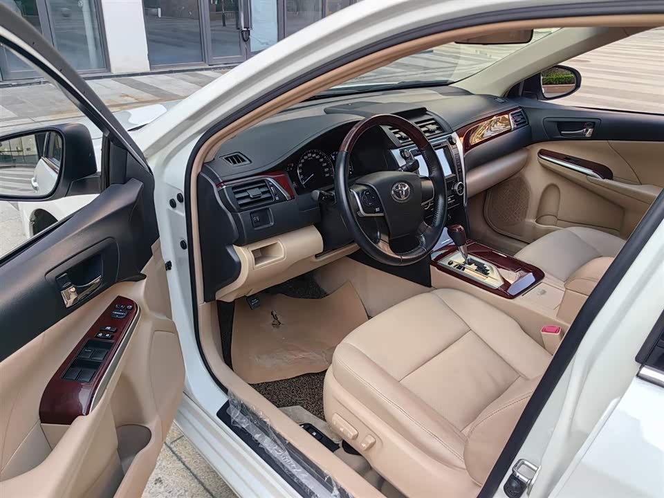 Toyota Camry Toyota Camry