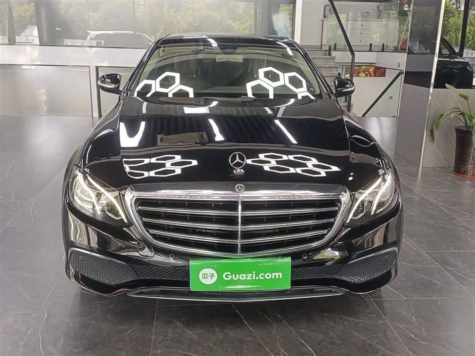 Mercedes-Benz E-class Mercedes-Benz E-class