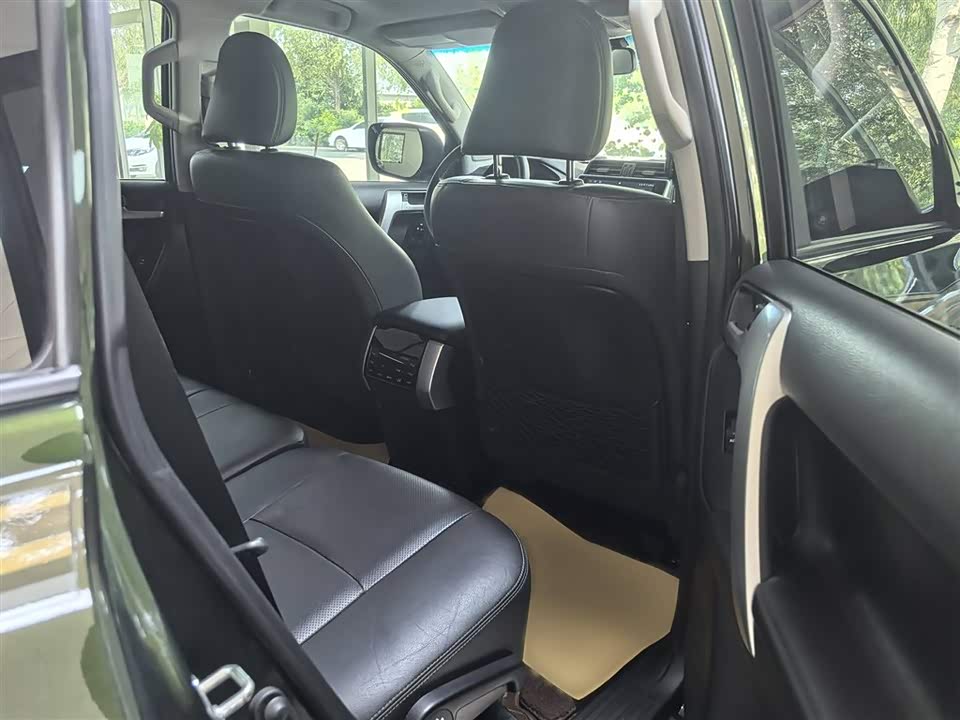 Toyota Prado Toyota Prado