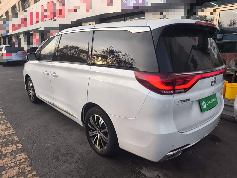 Trumpchi Trumpchi M8