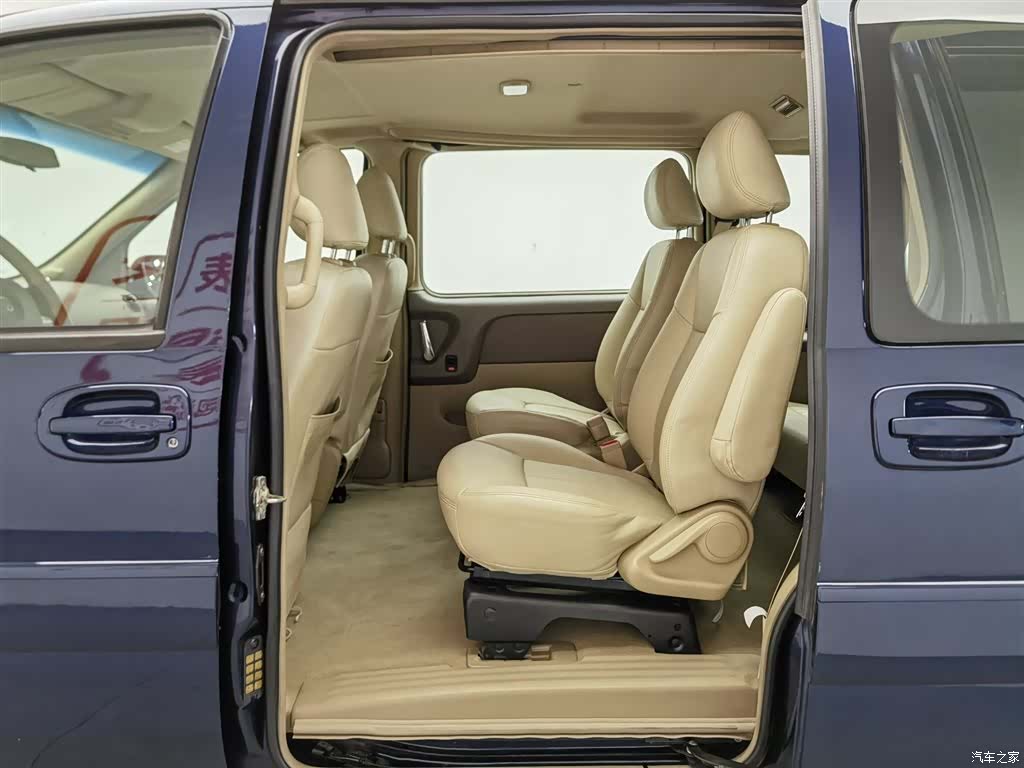 Buick GL8, 2016 15