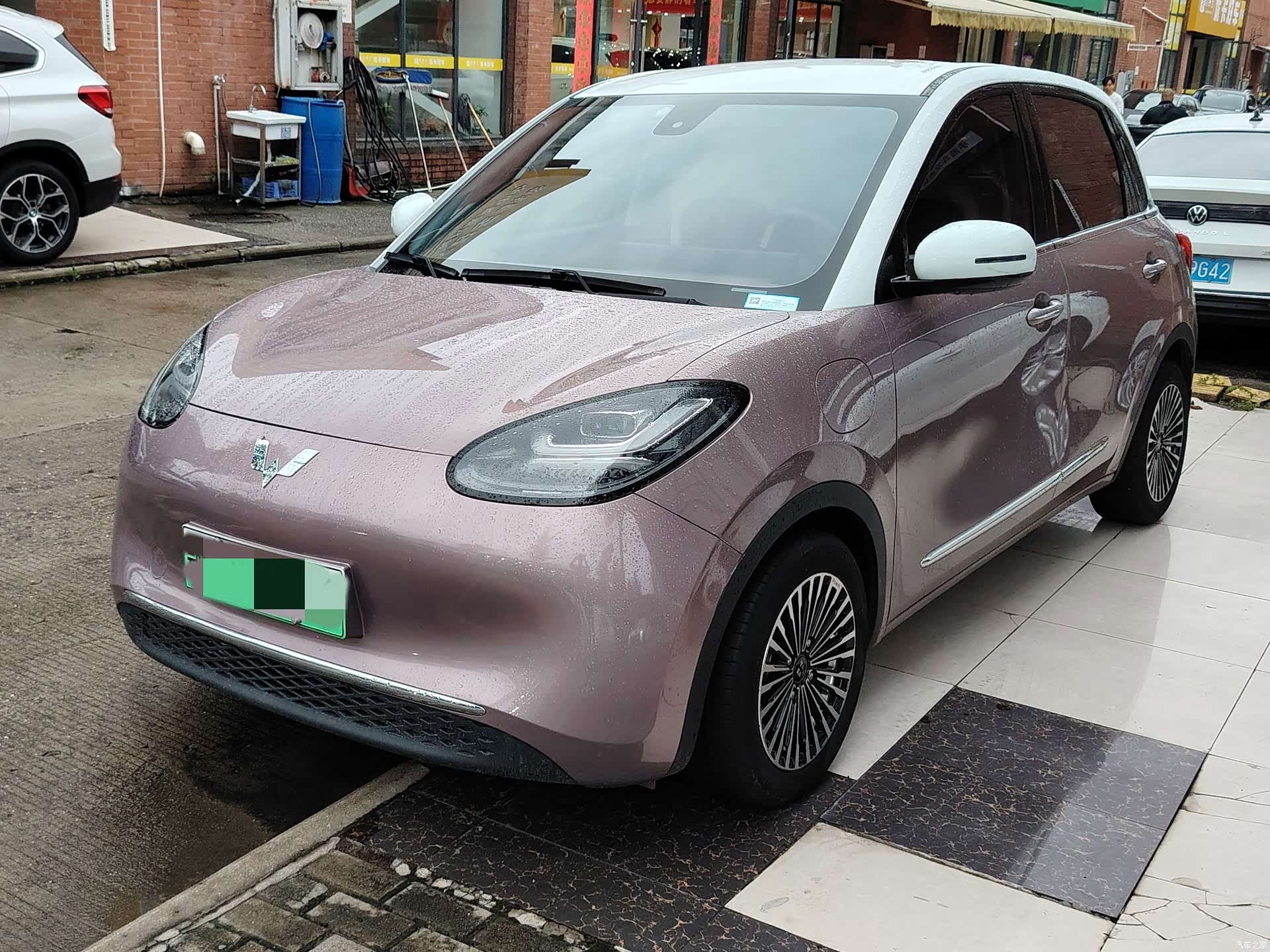 Wuling Bingo, 2023 1