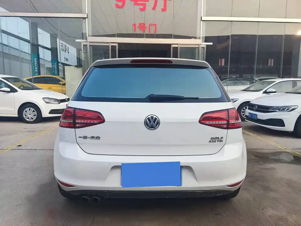 Volkswagen golf