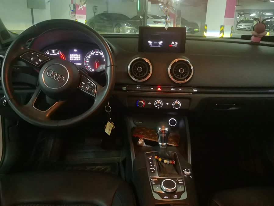 Audi A3 2019, фото 12
