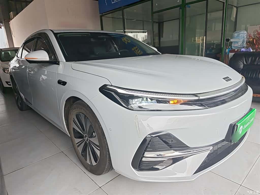 Geely A7, 2025 4