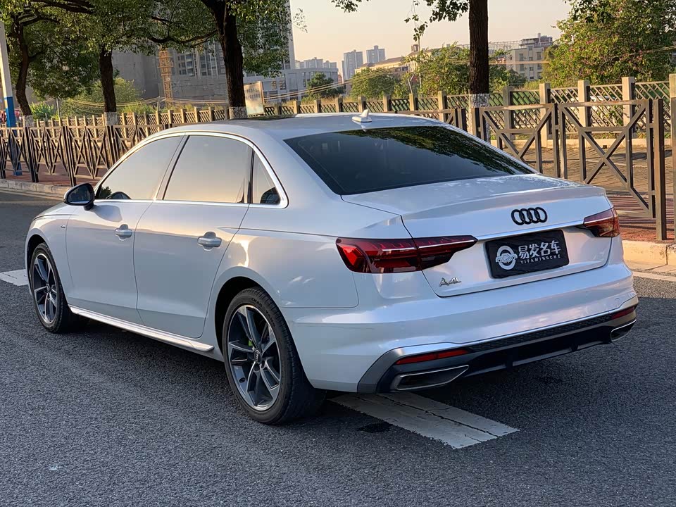 Audi A4L