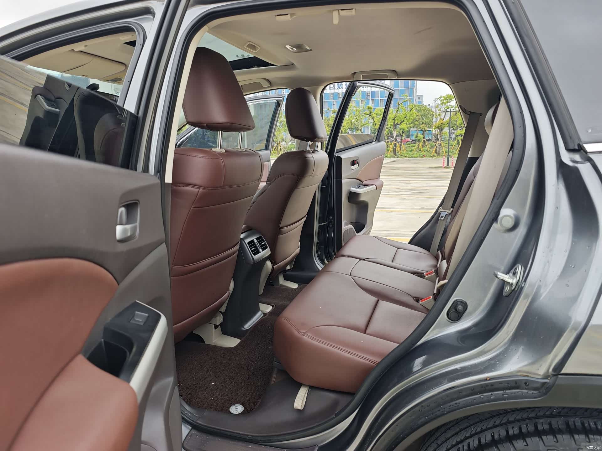 Honda CR-V, 2012 14