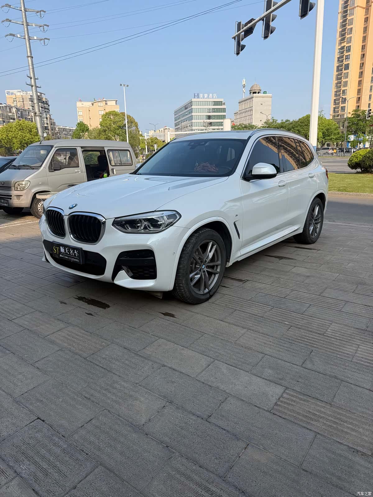 BMW X3, 2021 1