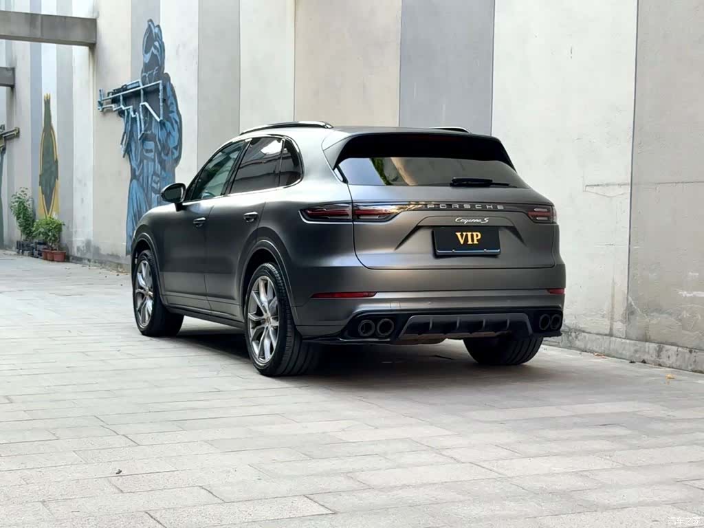 Porsche Cayenne, 2022 8
