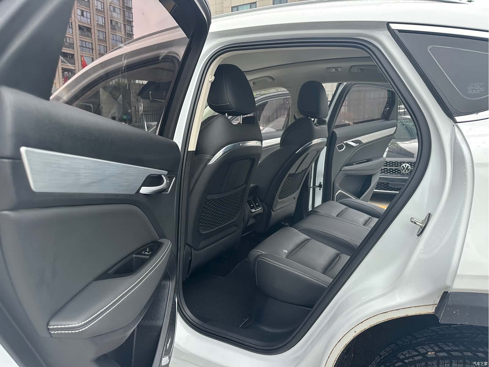 Geely Xingyue, 2019 6