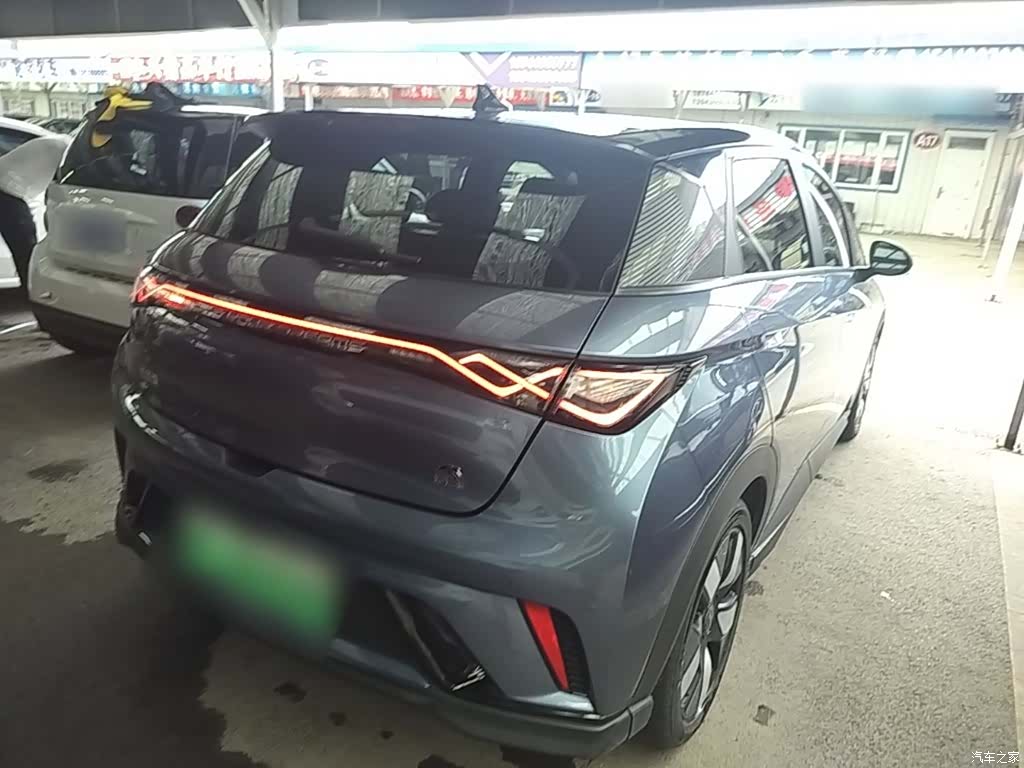 BYD Dolphin, 2023 7