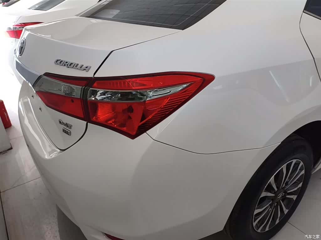 Toyota Corolla, 2018 8