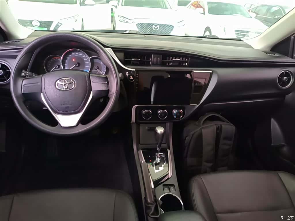 Toyota Corolla, 2018 10