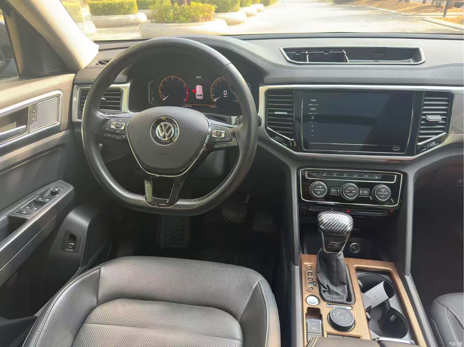 Volkswagen Teramont, 2021 7