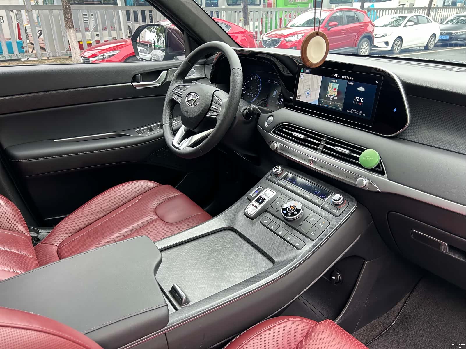 Hyundai Palisade, 2022 16