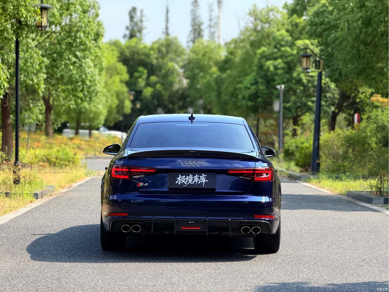 Audi S4, 2018 4