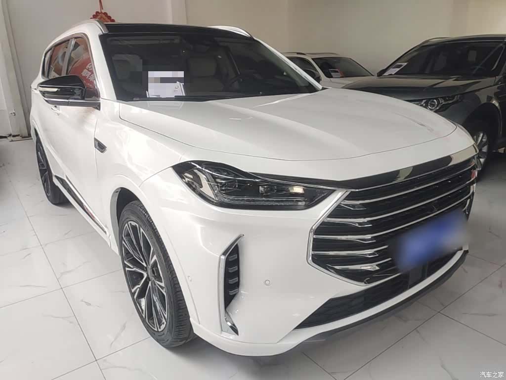 Jetour X70, 2023 4