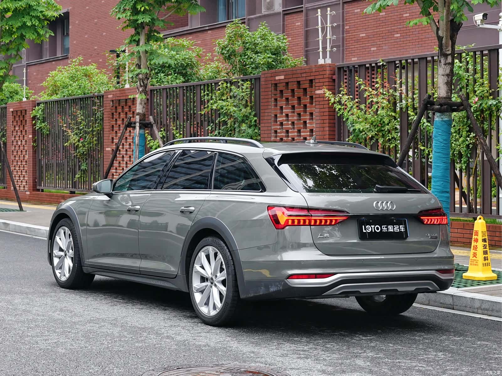 Audi A6, 2021 все фото