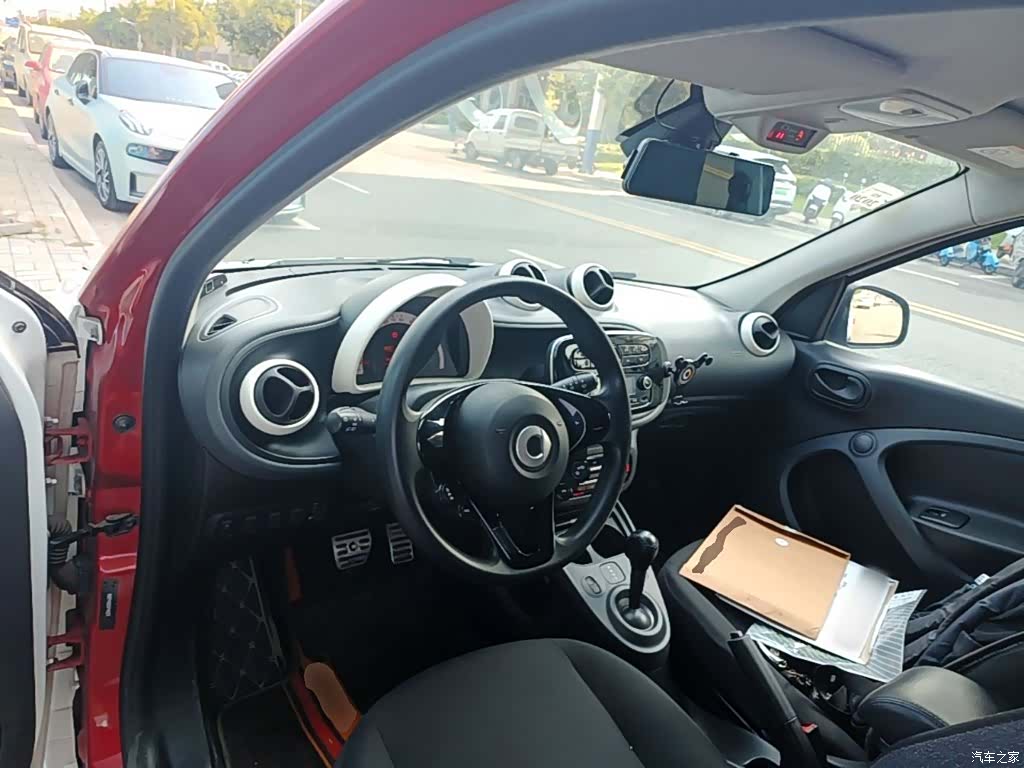 Smart Forfour, 2018 10