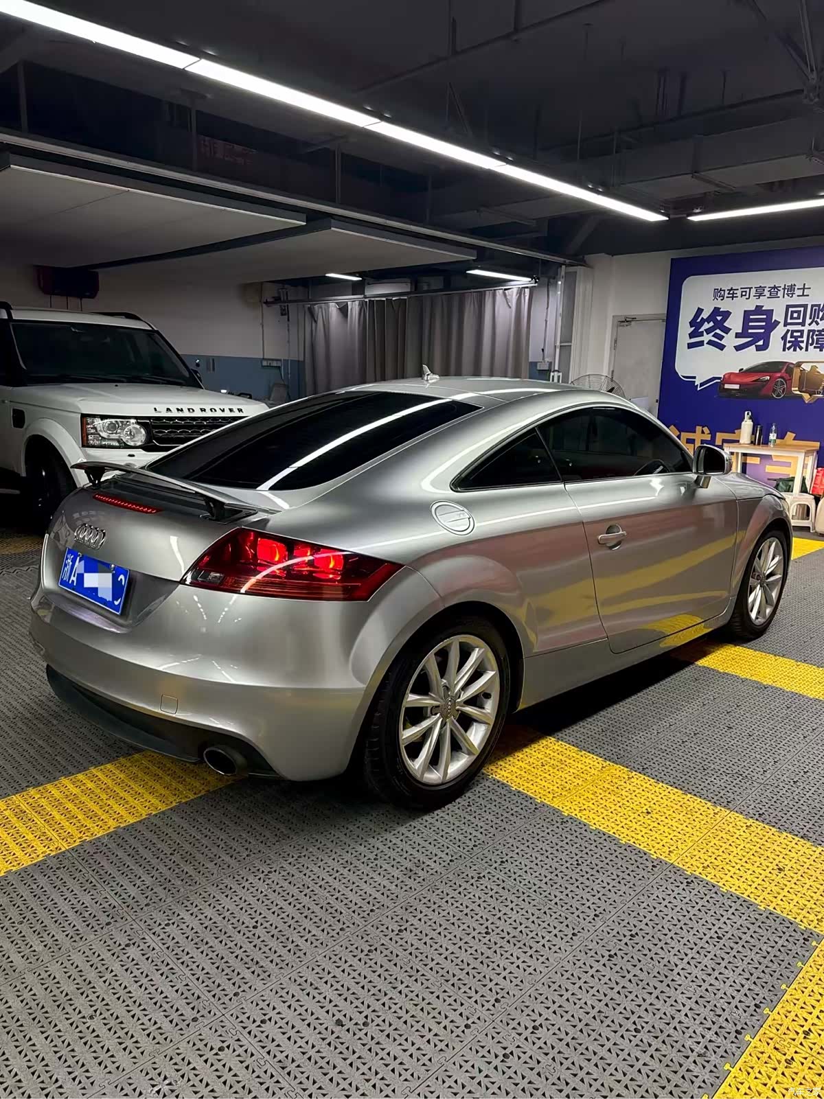 Audi TT, 2012 все фото