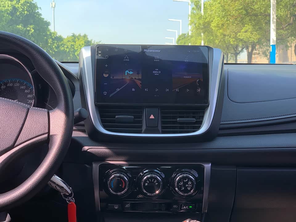 Toyota YARiS L Zhixuan