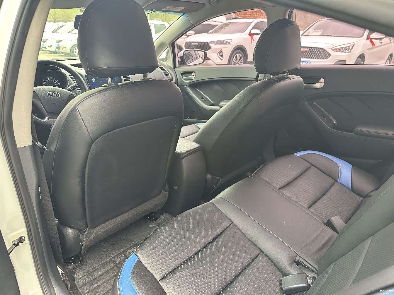 Kia K3, 2017 6
