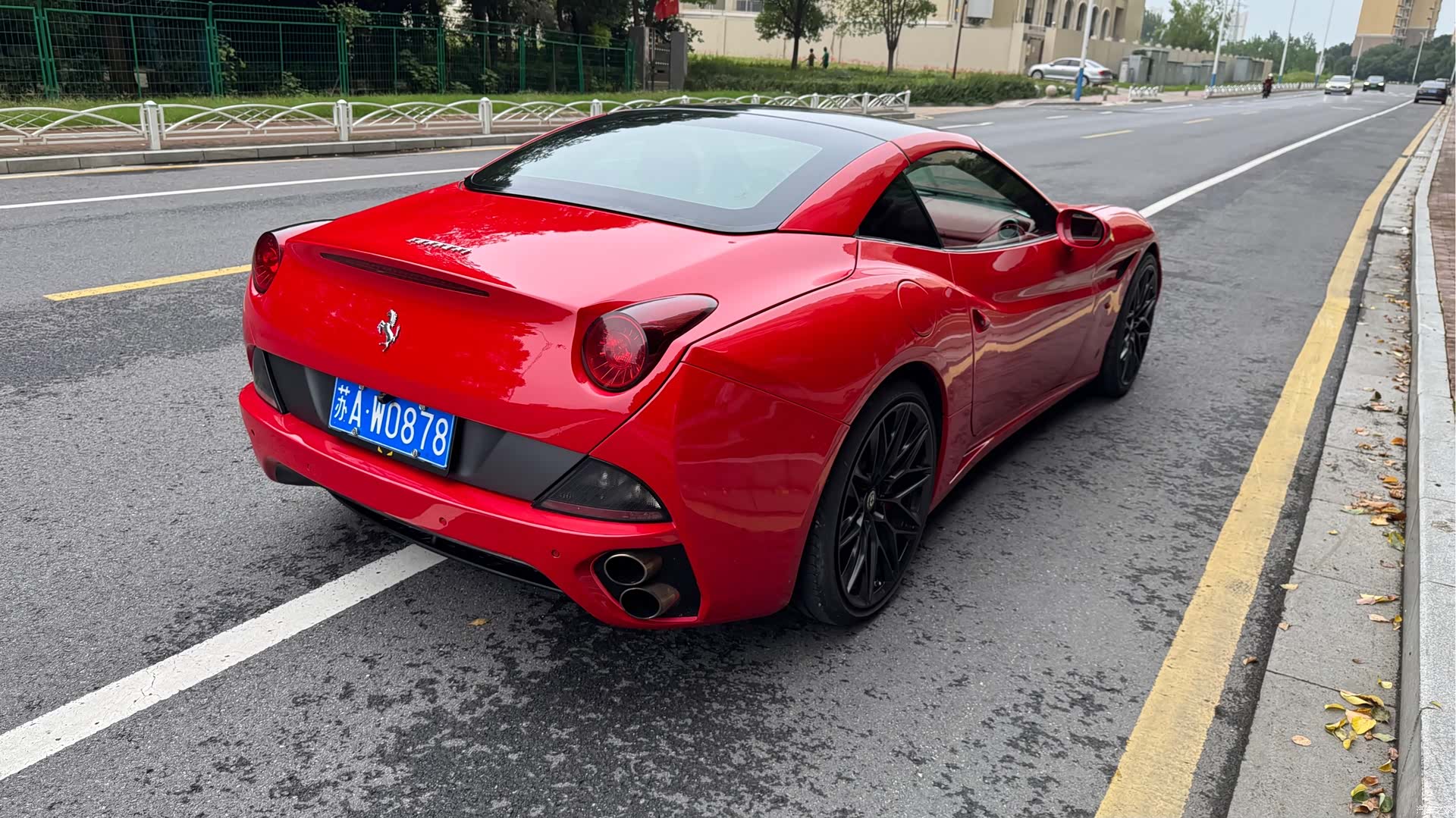 Ferrari California, 2011 7