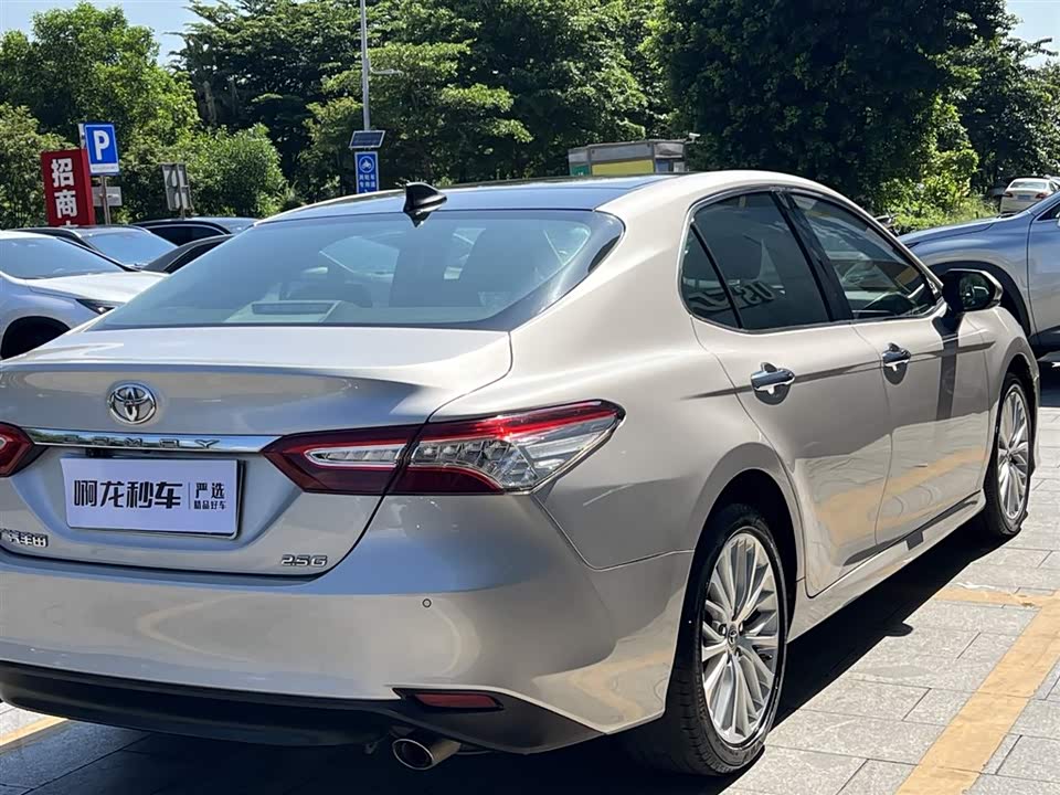 Toyota Camry Toyota Camry
