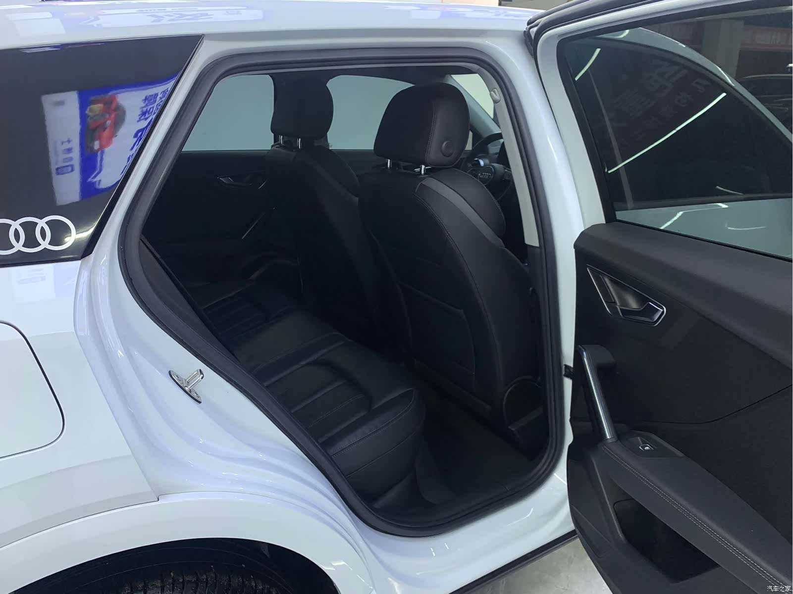 Audi Q2L, 2022 17