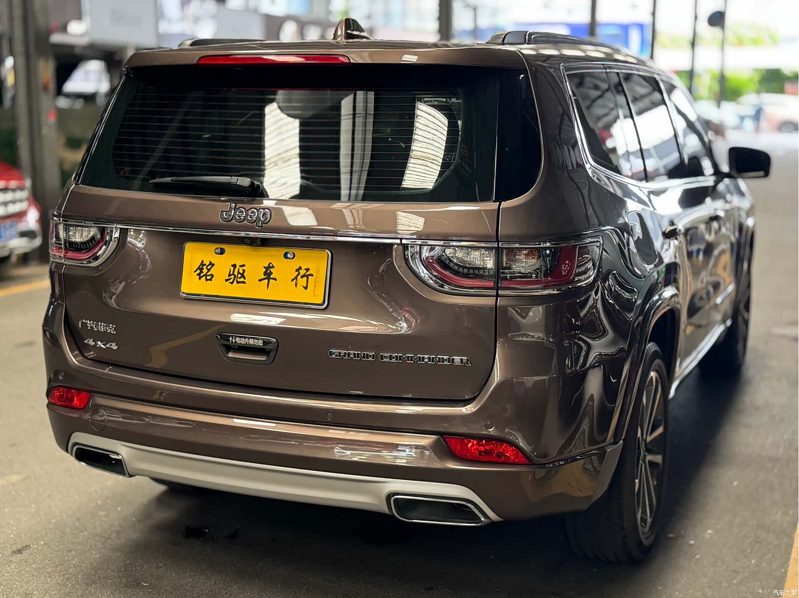 Jeep Grand Commander, 2019 7