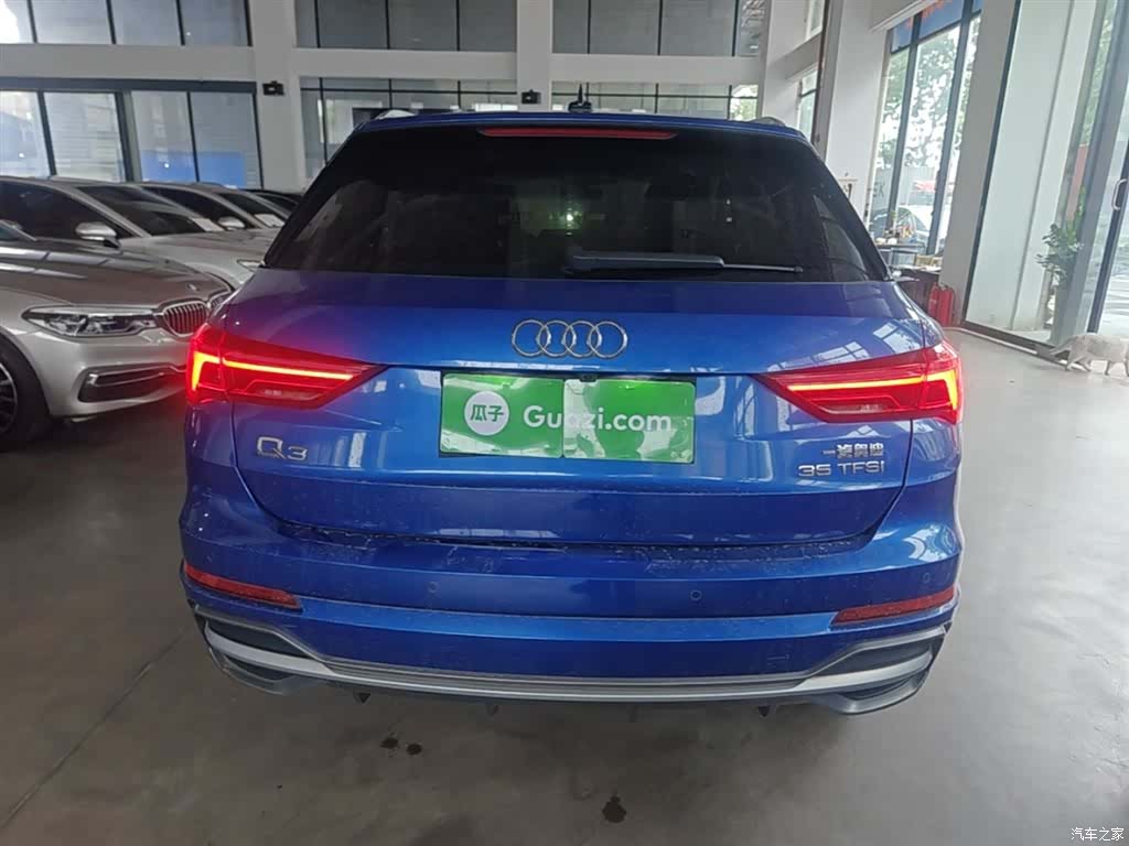 Audi Q3, 2020 4