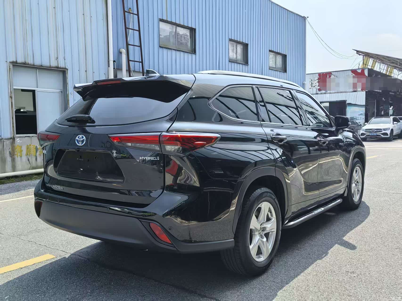 Toyota Highlander, 2022 7