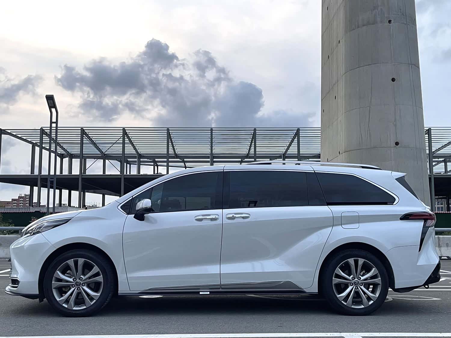 Toyota Sienna, 2024 7