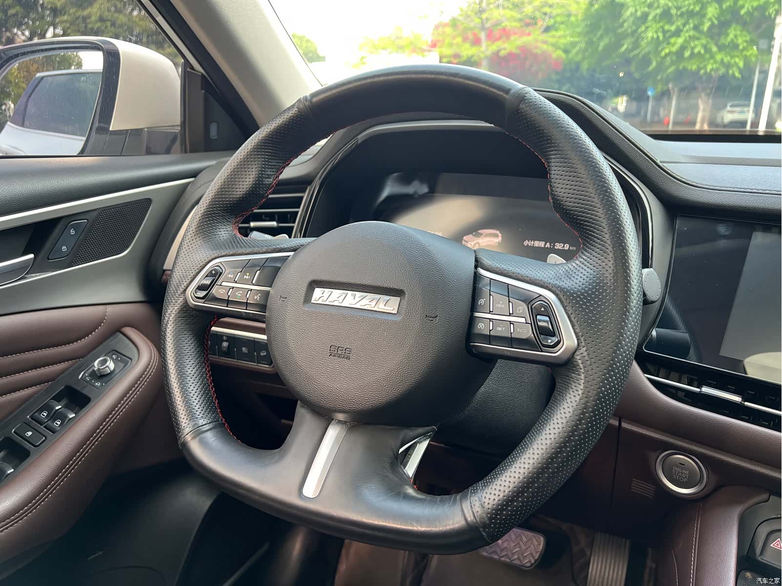 Haval F7, 2020 6
